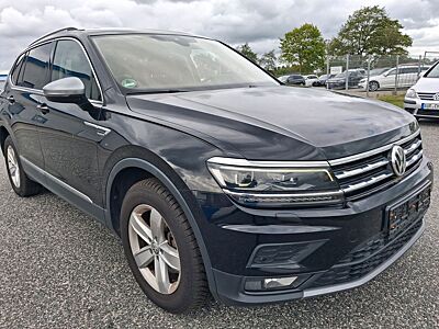Volkswagen Tiguan Allspace Comfortline *Guter Zustand*