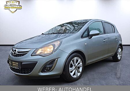 Opel Corsa D Energy 1.4/ TÜV- SERCIVE NEU/ TEMP/SITZH