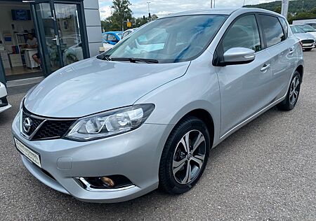 Nissan Pulsar 1.2 Aut. Acenta Navi Kam Keyless Tempomat