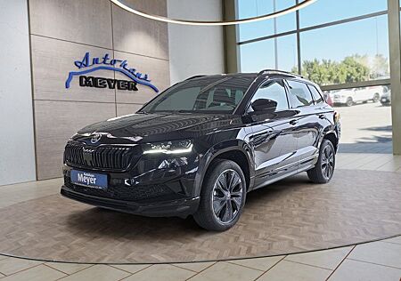 Skoda Karoq Sportline 1,5TSI DSG aAHK/ACC/Matrix/Kessy