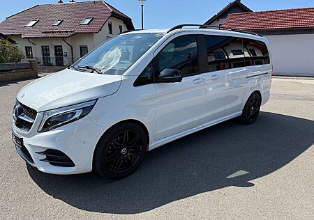 Mercedes-Benz V 220 V300 AMG lang STHZ, AHZV, Burmester
