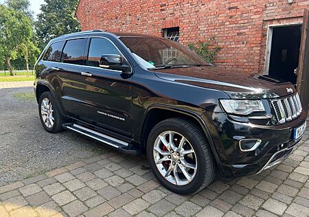 Jeep Grand Cherokee 3.0l V6 MultiJet 184kW Overla...
