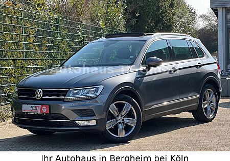 VW Tiguan Volkswagen Highline°Pano°ACC°Massage°LED°Virtual°RFK