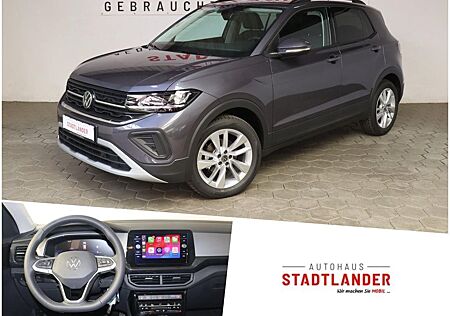 VW T-Cross Volkswagen 1.0 TSI Life