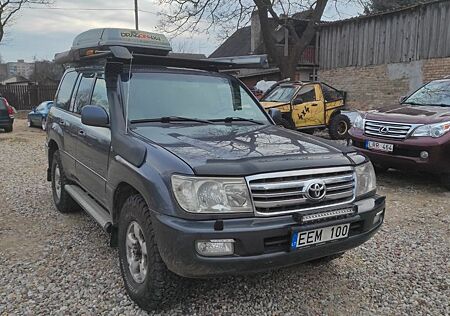 Toyota Land Cruiser 4,2 Turbodiesel Auto -