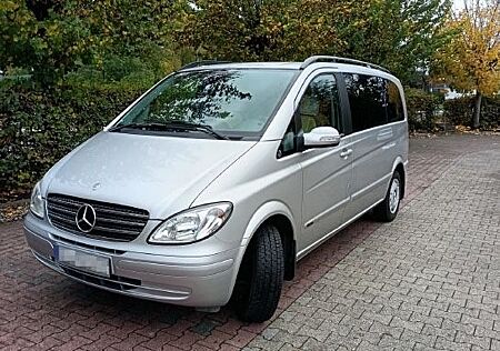 Mercedes-Benz Viano 2.2 CDI - TÜV NEU - NAVI -