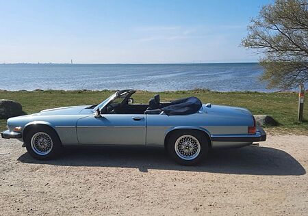 Jaguar XJS XJ-S Cabriolet V12 | 1991 | Sehr guter Zustand