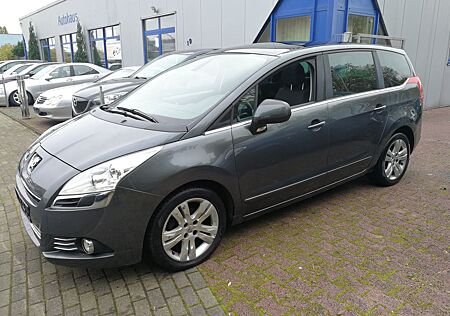 Peugeot 5008 Family plus*PANORAMA*KLIMA*7 SITZER*