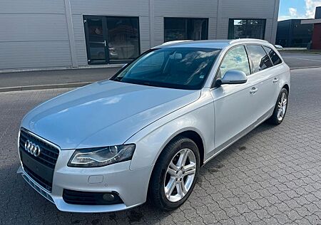 Audi A4 gebraucht kaufen Audi A4 2.0 TDI (DPF) multitr. Ambiente Avant