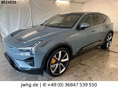 Polestar 3 LongRange Dual 22" Pilot- & Pluspaket