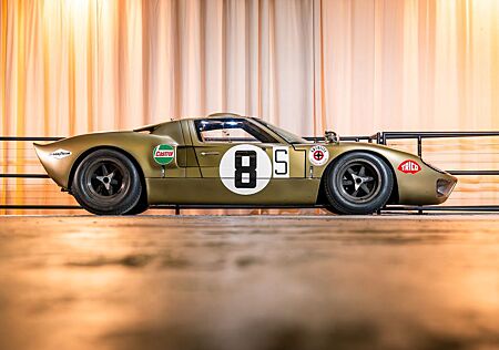 Ford GT 40 FIA/HTP Gelscoe Engineering
