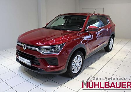 SsangYong Korando 1.5 Amber*Kamera*WinterP*DAB*Lieferung*