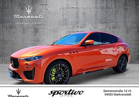 Maserati Levante Trofeo **Fuori-Serie*Zest Orange*Lime*