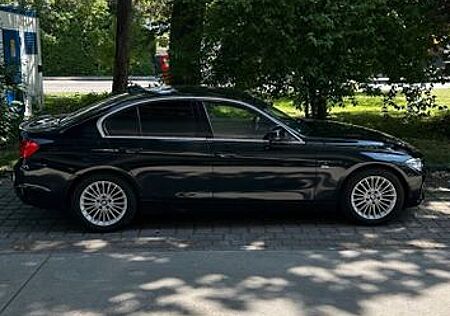 BMW 316d -