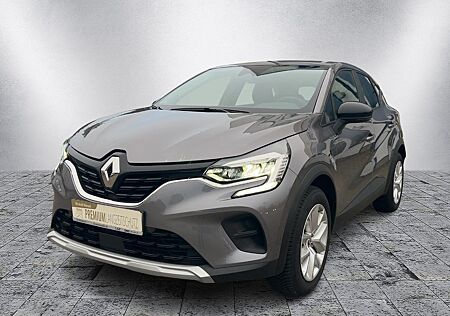 Renault Captur TCE 140 Evolution EDC Navi