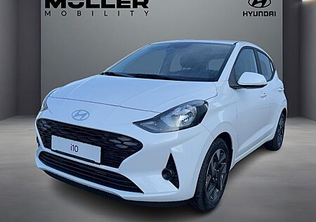 Hyundai i10 1.0 Trend CarPlay|Sitzhz|Kam|LMF|Navi|PDC