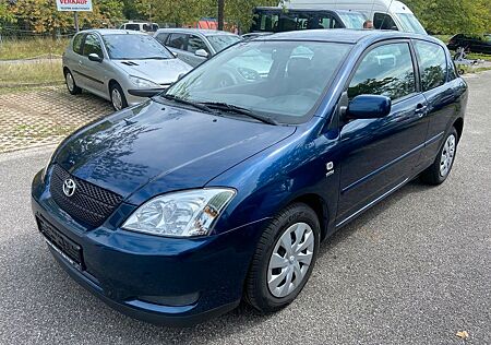 Toyota Corolla 1.4 Compact, Tüv 05/2027!