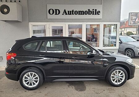 BMW X1 sDrive 18 i Advantage "Navi/AHK/Panoramadach"