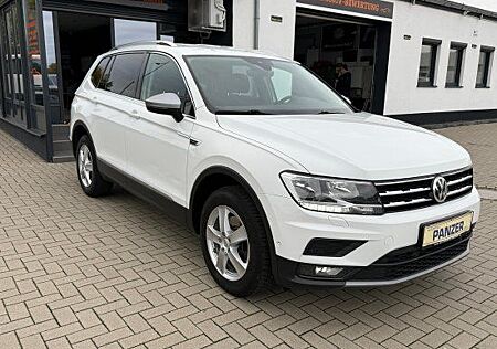 VW Tiguan Allspace Volkswagen 2.0 TDI Navi Massage RFK Comfor