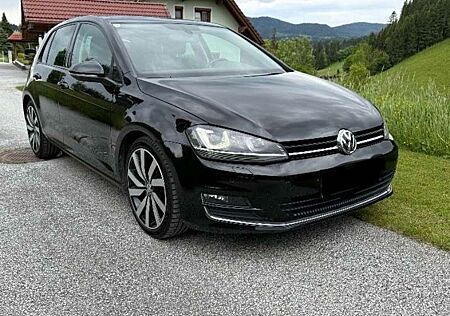 VW Golf Volkswagen 2.0 BlueTDI DSG Comfortline Comfortline