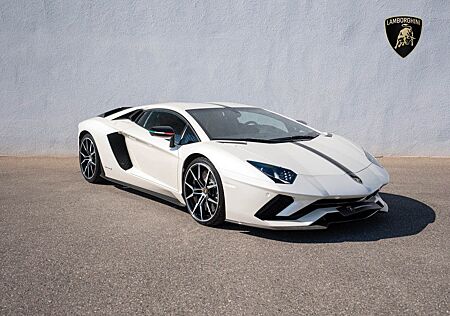 Lamborghini Aventador S FULL CARBON-WARRANTY-PPF