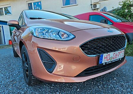 Ford Fiesta 1,1 63kW Trend