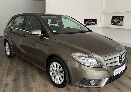 Mercedes-Benz B 180 KLIMA+LM-FELGEN+SHZ+PDC+ISOFIX