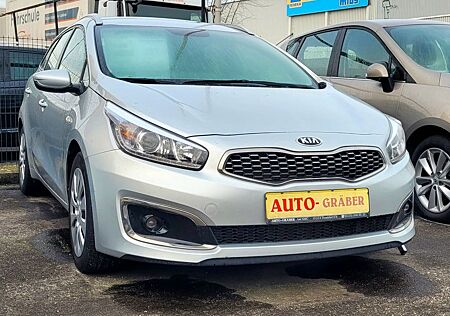 Kia Cee'd Sportswagon .Attract. Klima.Navi.PDC.Kamera