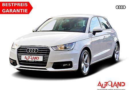 Audi A1 Sportback 1.0 TFSI design Sitzheizung PDC