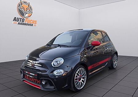 Abarth 500 595 SPORT ALU MFL KLIMA S-HEFT