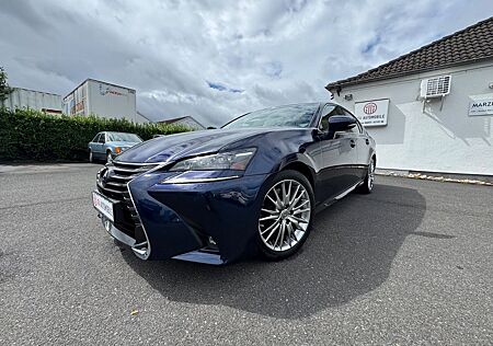 Lexus GS 450 h~Luxury Line~1 Hand~Kamera~Leder~Navi