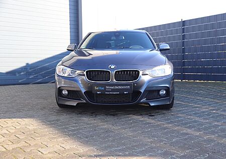 BMW 335i Touring M-Paket mit guter Ausstattung