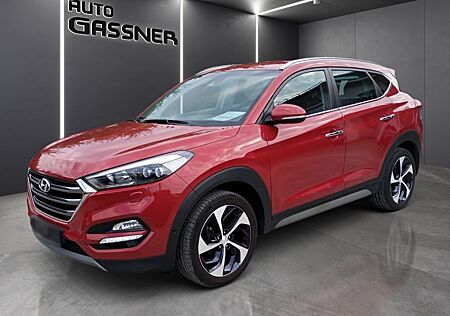 Hyundai Tucson 1.6 GDi Turbo 7-DCT 4WD Premium (8-fach)