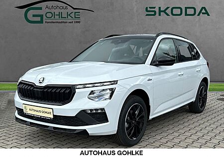 Skoda Kamiq Monte Carlo 1.0T 85kW*Matrix LED*Kamera*