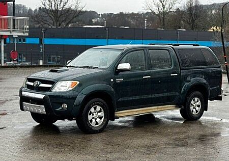 Toyota Hilux 2.5 D-4D 4X4 DOUBLE CAB TOP CONDITION