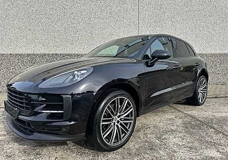 Porsche Macan 2.0 Turbo PDK