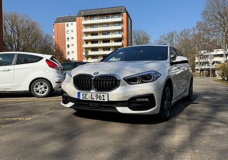 BMW 116d Sport Line