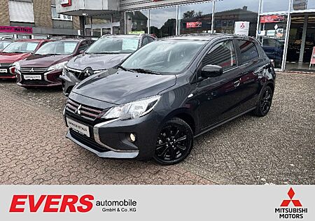 Mitsubishi Space Star 1.2 Select+ BLACK *Kamera *SHZ