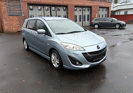 Mazda 5 2.0 MZR-DISI 110kW Center-Line i-Stop Cent...