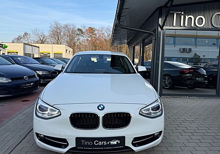 BMW 118 5-trg. Sportpaket 2.Hand Tuv neu Garantie