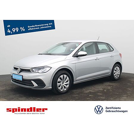 VW Polo leasen