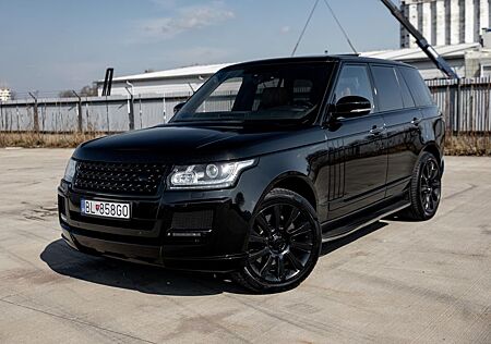 Land Rover Range Rover 5.0V8 Autobiography, Meridian, HEAT