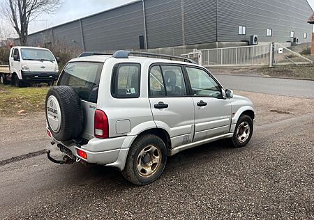 Suzuki Grand Vitara 5-trg. 2.0 TD Comfort