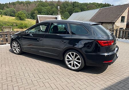 Seat Leon 2.0 TDI 110kW FR Sportstourer ST FR