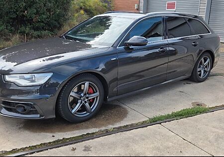 Audi A6 3.0 TDI clean d. quattro S tronic Avant -