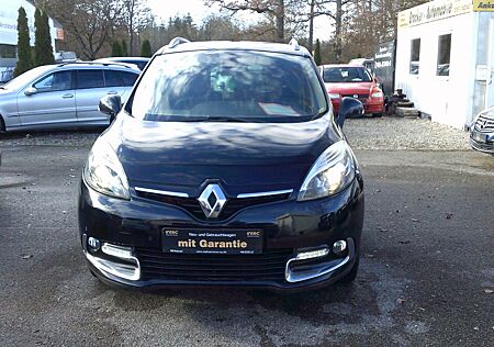 Renault Scenic Grand BOSE Edition Navi Kamera SHZ PDC