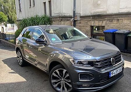 VW T-Roc Volkswagen 1.5 TSI ACT OPF DSG UNITED UNITED