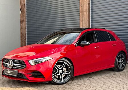 Mercedes-Benz A 220 A 220d AMG/MultiB/WideS/SHZ/Navi/CAM/Memory/MBUX