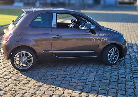 Fiat 500 gebraucht kaufen Fiat 500 0.9 TwinAir by DIESEL