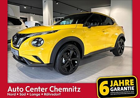 Nissan Juke 1.0 DIG-T N-Sport NAVI PDC Kamera ALU